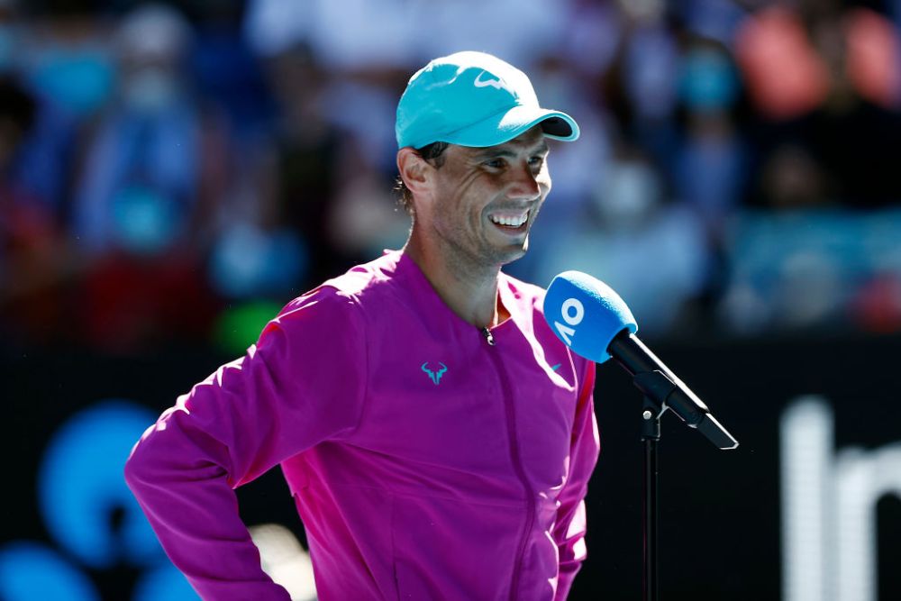 Rafael Nadal i-a făcut pe australieni să râdă în hohote când le-a explicat cum se menține în formă: „Joc golf!”_20