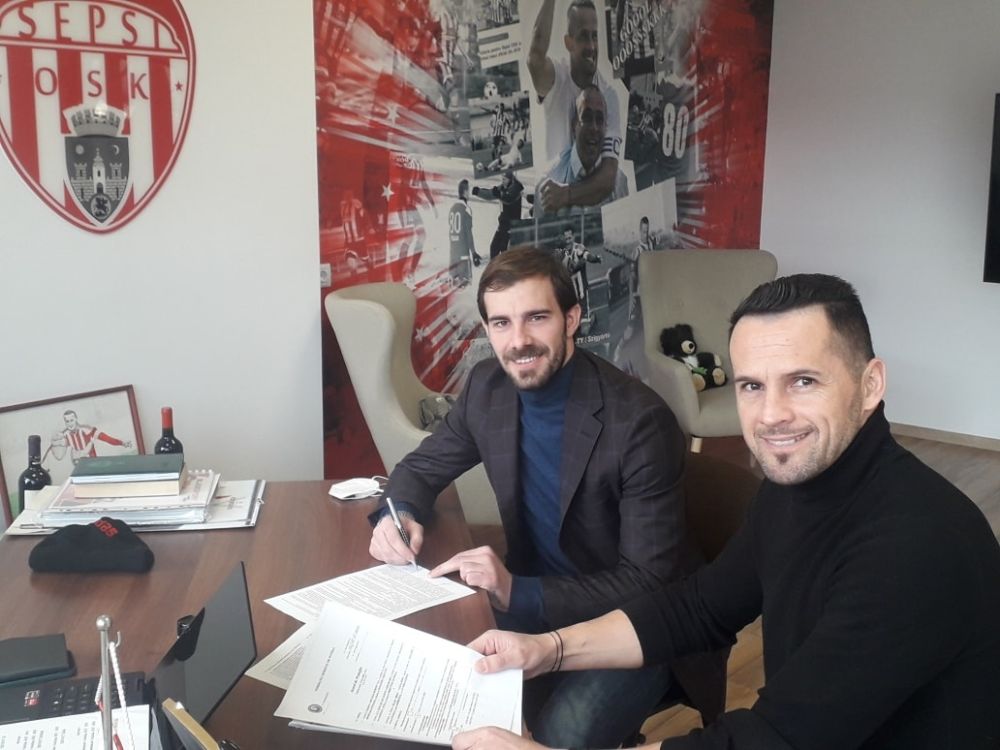 Mihai Bălașa a plecat de la Unviersitatea Craiova! Fundașul central a semnat cu o altă echipă din Liga 1 _5