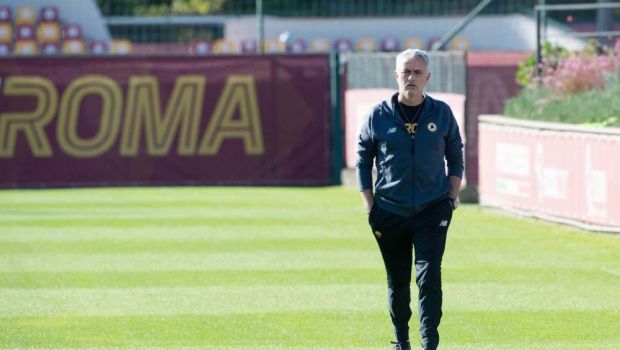 
	Mourinho poate fi concediat de AS Roma! De ce depinde păstrarea sa pe Olimpico
