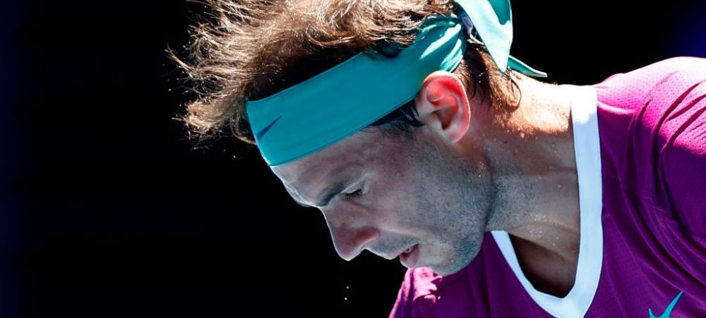 rafael nadal Australian Open 2022 Rafael Nadal declaratie Rafael Nadal sindrom Muller-Weiss