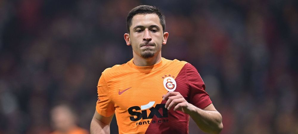 Marius Sumudica Galatasaray Olimpiu Morutan Yeni Malatyaspor