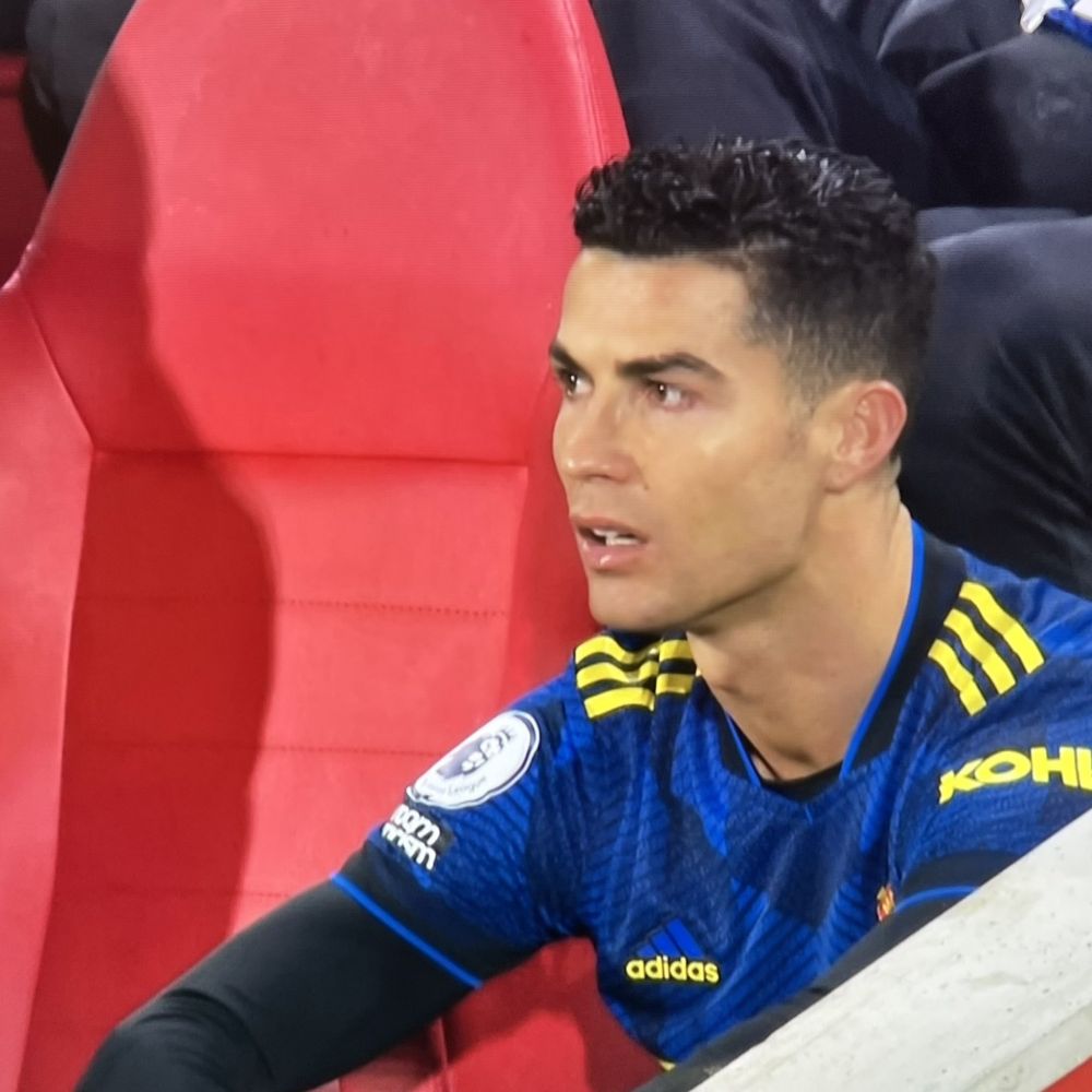 Ronaldo și-a ieșit din fire după ce a fost schimbat: "De ce eu?". Imaginile care spun totul_6