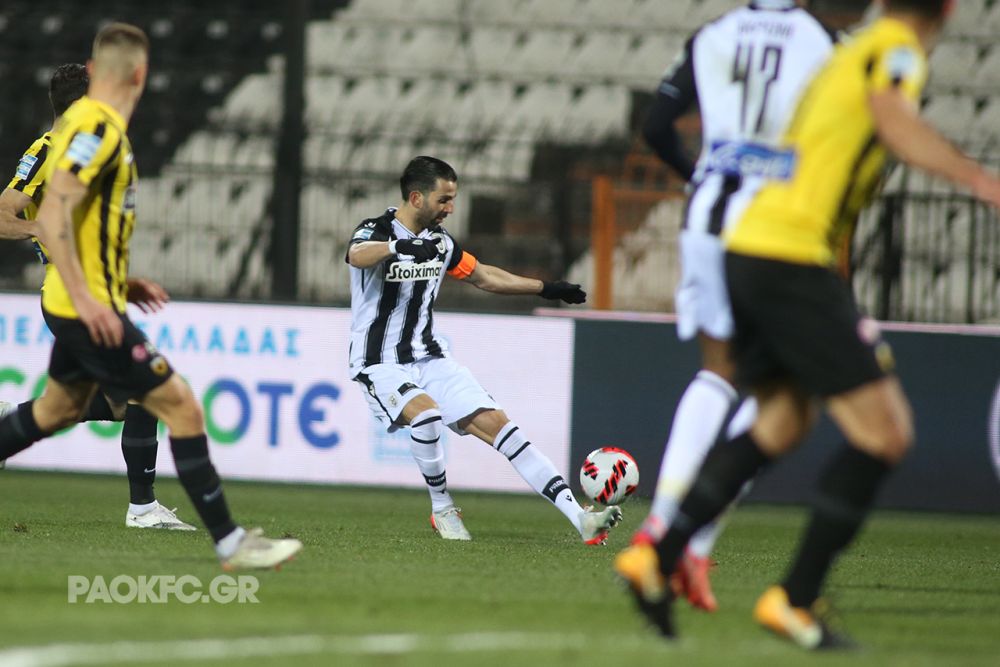 Răzvan Lucescu, salvat de VAR! PAOK, egal cu AEK Atena în sferturile de finală ale Cupei Greciei_2