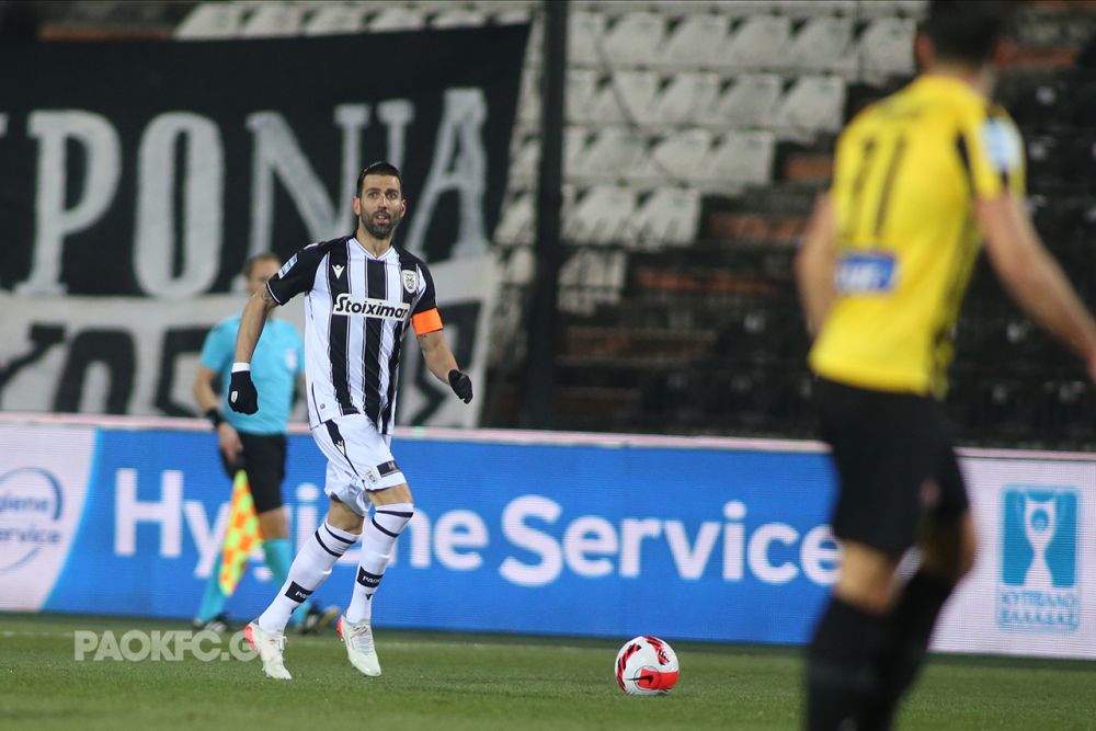 Răzvan Lucescu, salvat de VAR! PAOK, egal cu AEK Atena în sferturile de finală ale Cupei Greciei_3