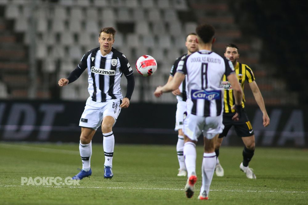 Răzvan Lucescu, salvat de VAR! PAOK, egal cu AEK Atena în sferturile de finală ale Cupei Greciei_4