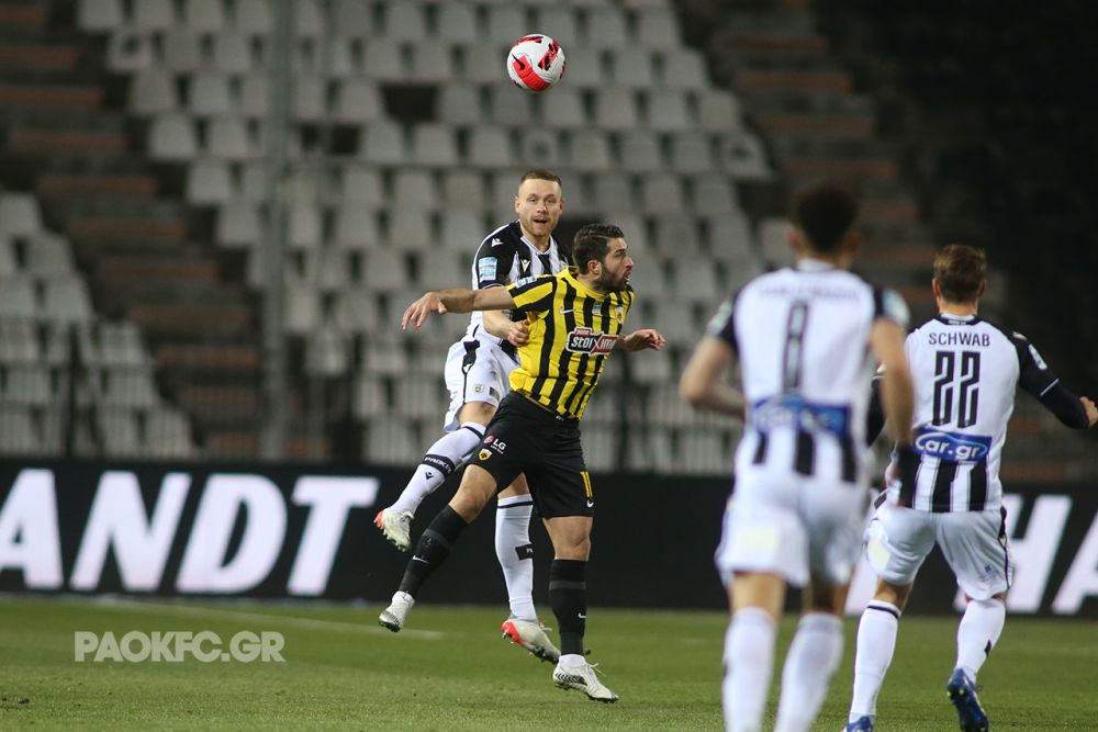 Răzvan Lucescu, salvat de VAR! PAOK, egal cu AEK Atena în sferturile de finală ale Cupei Greciei_5