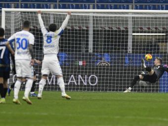 
	Autogol pentru Ionuț Radu la revenirea în poarta lui Inter! Meci nebun în Cupa Italiei
