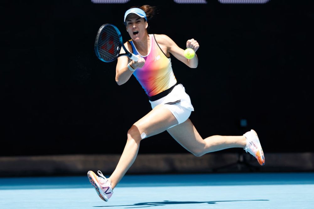 Sorana Cîrstea, prima româncă ajunsă în turul 3 la Australian Open. Ce adversară de top o așteaptă în meciul următor_1
