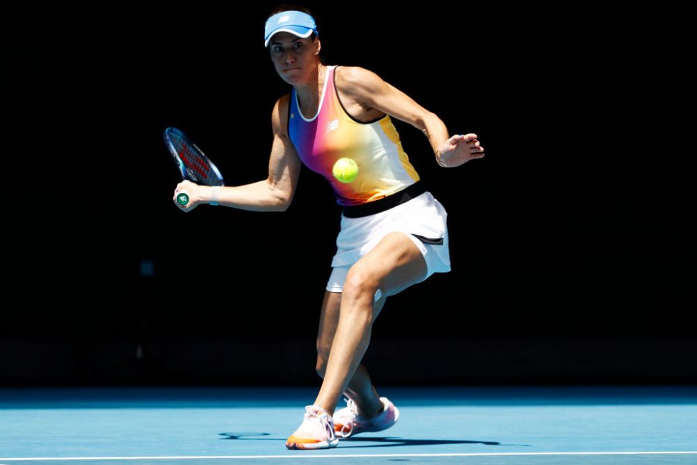 Sorana Cîrstea, prima româncă ajunsă în turul 3 la Australian Open. Ce adversară de top o așteaptă în meciul următor_2