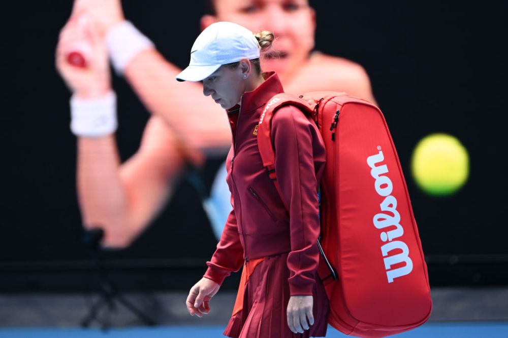 Cad capetele dragonului: Simona Halep scapă de Muguruza și Kontaveit în traseul său virtual la Australian Open_11