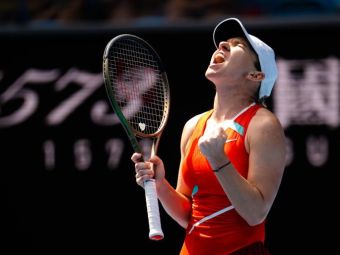
	Cad capetele dragonului: Simona Halep scapă de Muguruza și Kontaveit în traseul său virtual la Australian Open
