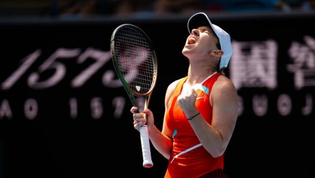
	Cad capetele dragonului: Simona Halep scapă de Muguruza și Kontaveit în traseul său virtual la Australian Open
