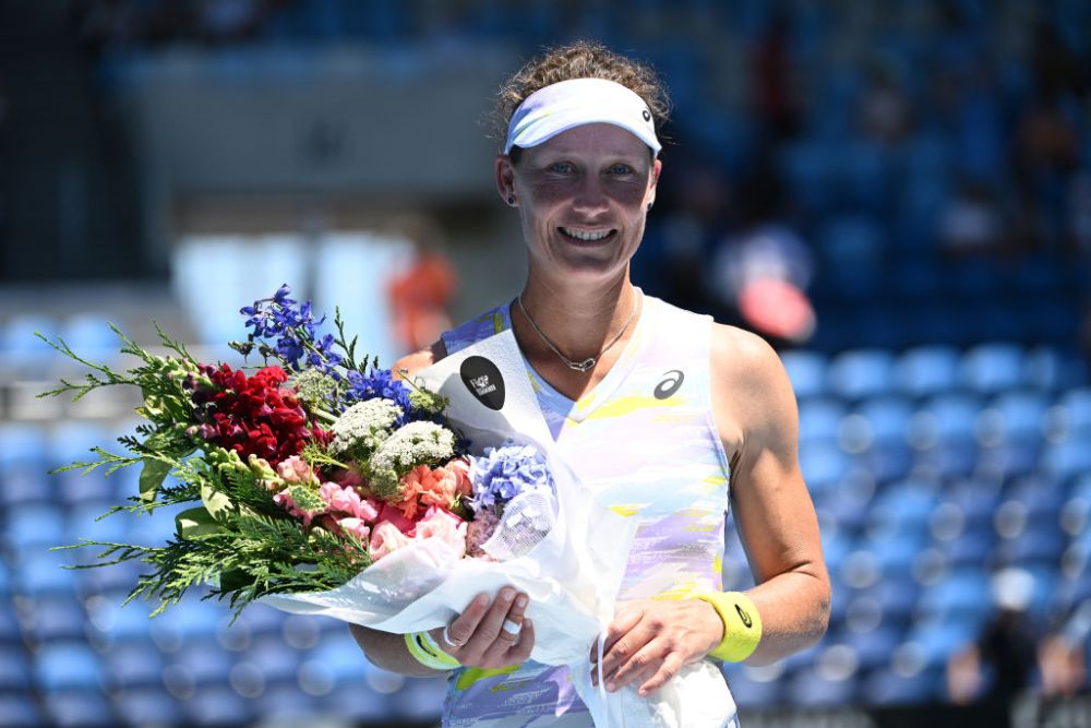 Campioana US Open 2011, Samantha Stosur se retrage din tenis, la 37 de ani. Mesajul emoționant al Simonei Halep_1