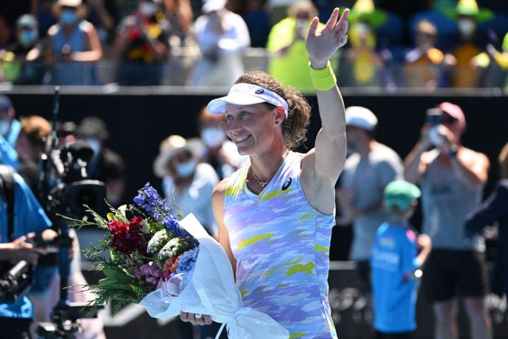 Campioana US Open 2011, Samantha Stosur se retrage din tenis, la 37 de ani. Mesajul emoționant al Simonei Halep_4