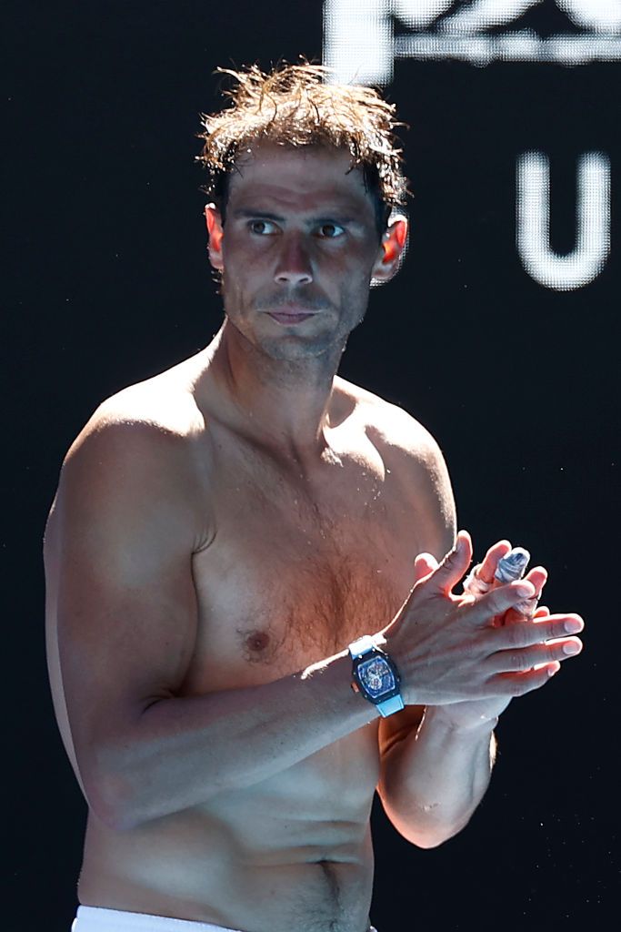 Rafael Nadal a spart pușculița înainte de Australian Open! Cum arată ceasul de colecție pe care a cheltuit o avere_5