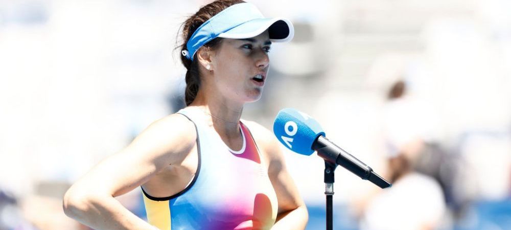 Sorana Cirstea anastasia pavlyuchenkova Australian Open 2022 Sorana Cirstea Australian Open