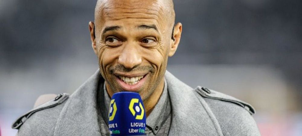 Thierry Henry Bordeaux