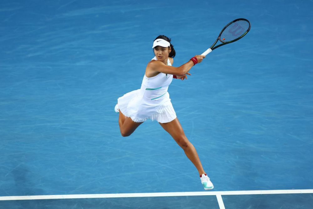 Emma Răducanu, eliminată în turul 2 la Australian Open! Campioana de la US Open ratează duelul cu Simona Halep_15