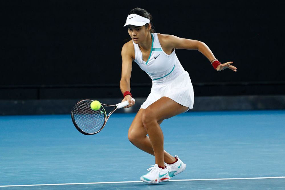Emma Răducanu, eliminată în turul 2 la Australian Open! Campioana de la US Open ratează duelul cu Simona Halep_7