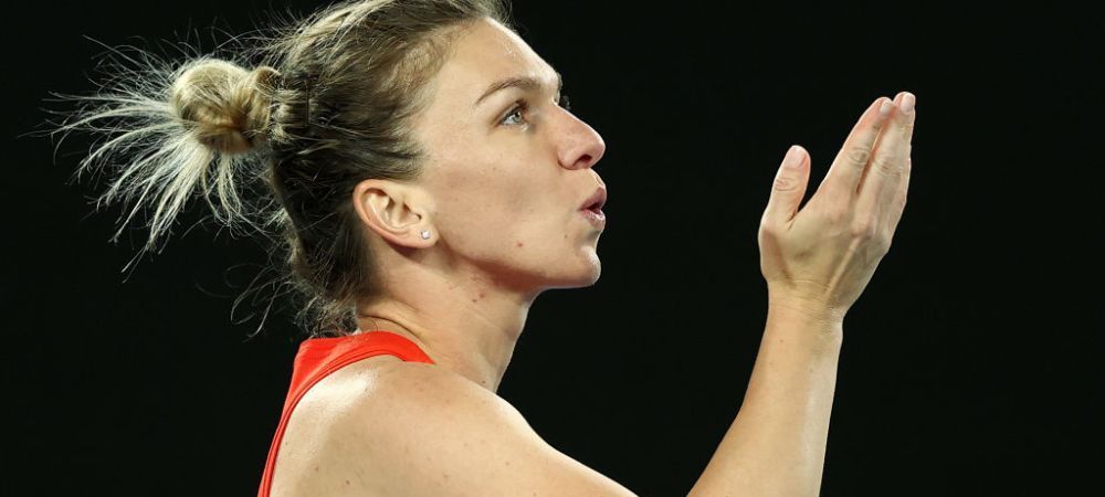 Simona Halep Australian Open 2022 Australian Open 2022 Simona Halep Beatriz Haddad Maia Simona Halep calificare