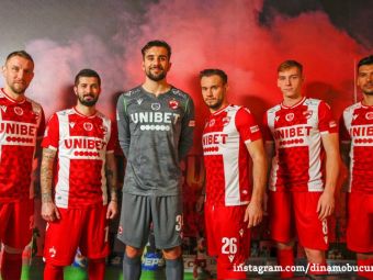 
	După ce l-a pierdut pe Sorescu, Dinamo a prezentat șase jucători! Vor debuta în meciul cu FC Argeș
