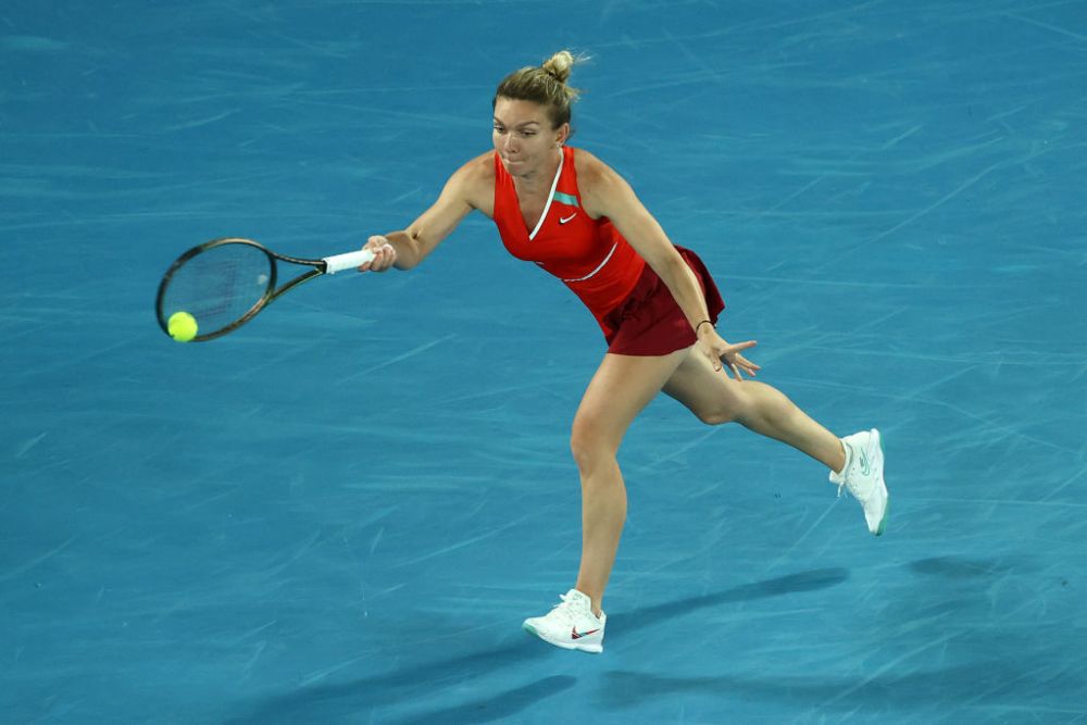 „Cel mai bun tenis al meu!” Simona Halep are culoar spre semifinale, după meciul perfect făcut în turul 2 la Melbourne_4