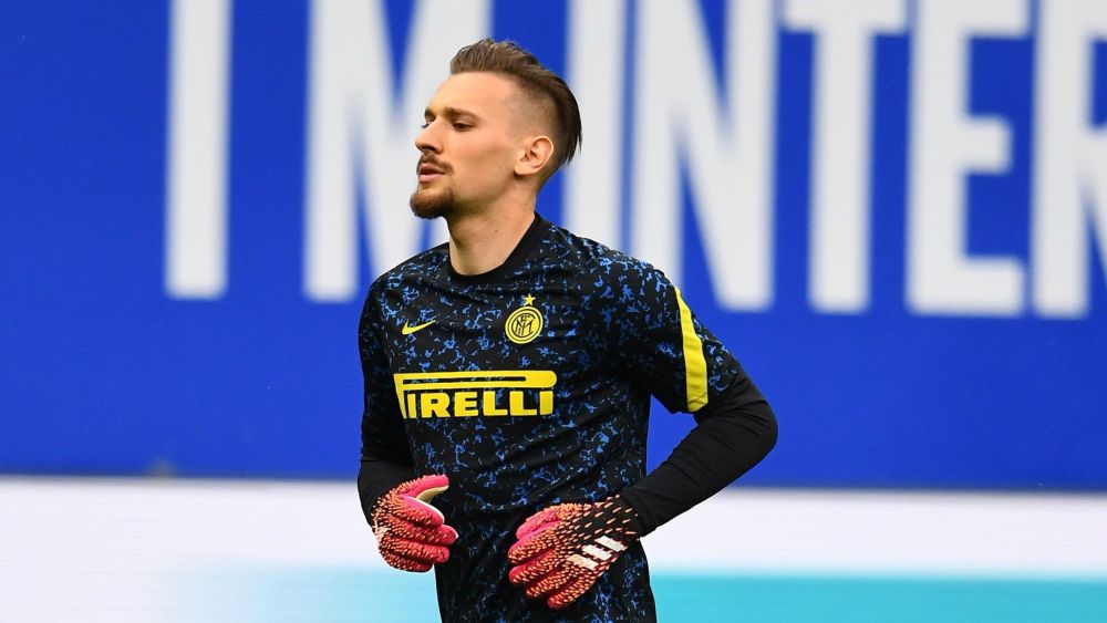 Ionuț Radu face haz de necaz după ce și-a dat autogol la revenirea în poarta lui Inter. Ce a spus_2