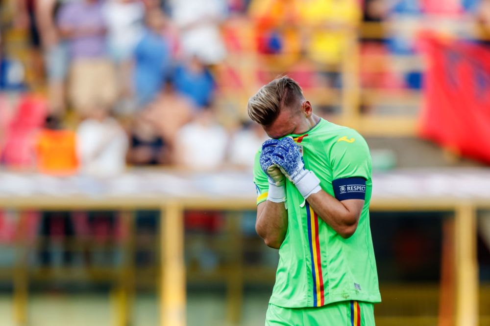Ionuț Radu face haz de necaz după ce și-a dat autogol la revenirea în poarta lui Inter. Ce a spus_3