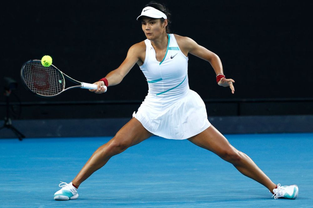 Emma Răducanu, sfătuită să se retragă de la Australian Open, înainte de înfrângerea suferită în turul 2_6