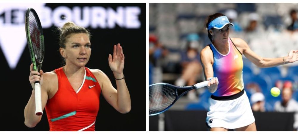Sâmbătă, ziua tenisului românesc la Melbourne: Simona Halep joacă împotriva Dankăi Kovinic pentru un loc în optimi