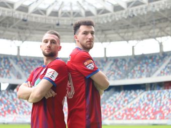 Două transferuri din Liga 1 la Steaua! Ambii jucători au evoluat pentru echipa națională