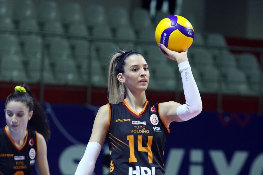 Cea mai bună voleibalistă din România vrea să joace pentru Turcia: "Vreau să stau departe! Nu aș mai veni"_8