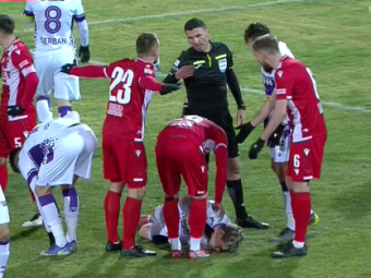 
	&bdquo;Niște plângăcioși!&rdquo; Patriche, atac dur la adresa rivalilor după înfrângerea suferită de Dinamo cu FC Argeș
