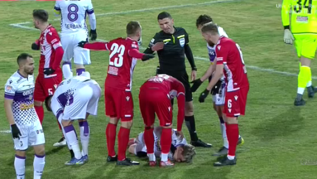 
	&bdquo;Niște plângăcioși!&rdquo; Patriche, atac dur la adresa rivalilor după înfrângerea suferită de Dinamo cu FC Argeș
