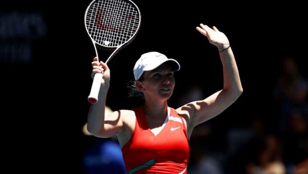 
	Calificare magistrală în optimile Australian Open! Simona Halep, implacabilă în meciul cu Danka Kovinic, 6-2, 6-1
