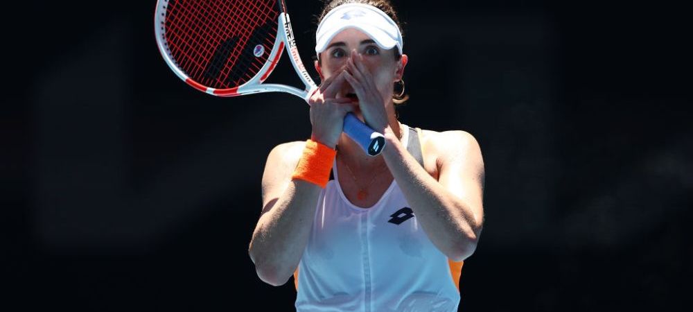 Australian Open 2022 Alize Cornet Simona Halep Simona Halep Alize Cornet Australian Open 2022 Tenis WTA