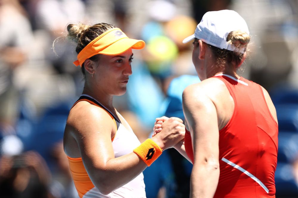 Simona Halep „zdrobește” și „demolează” adversare la Australian Open: ce scrie presa străină despre româncă_1
