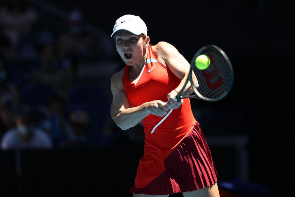 Simona Halep „zdrobește” și „demolează” adversare la Australian Open: ce scrie presa străină despre româncă_12