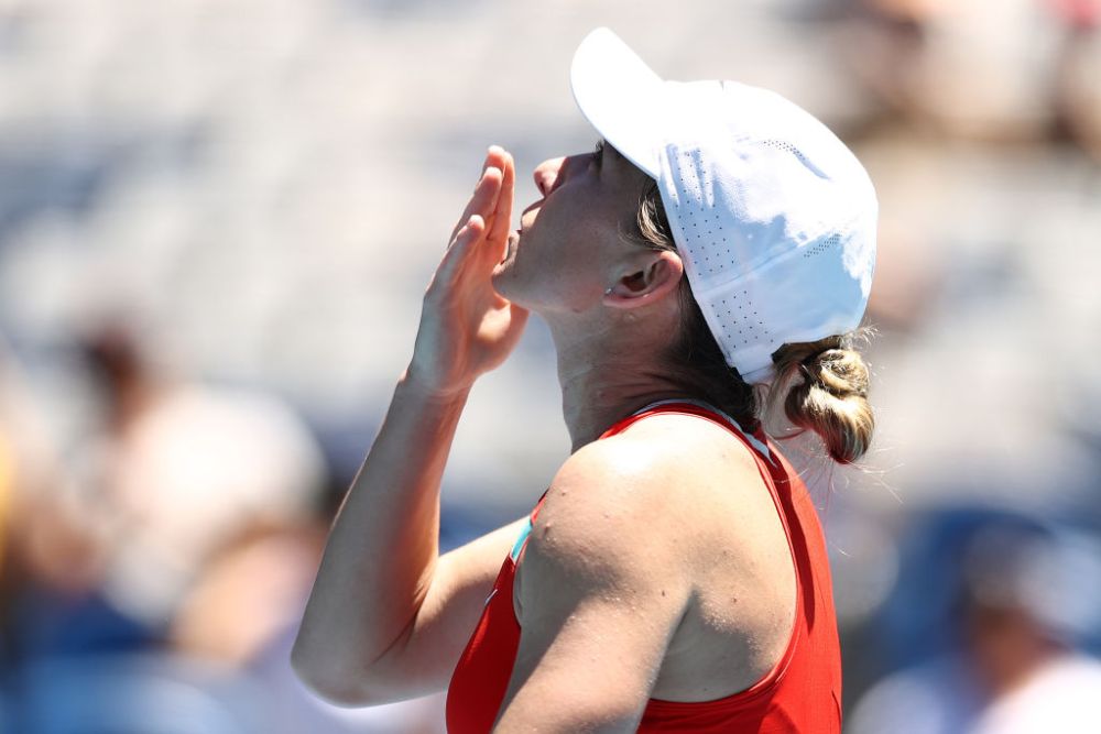 Simona Halep „zdrobește” și „demolează” adversare la Australian Open: ce scrie presa străină despre româncă_3