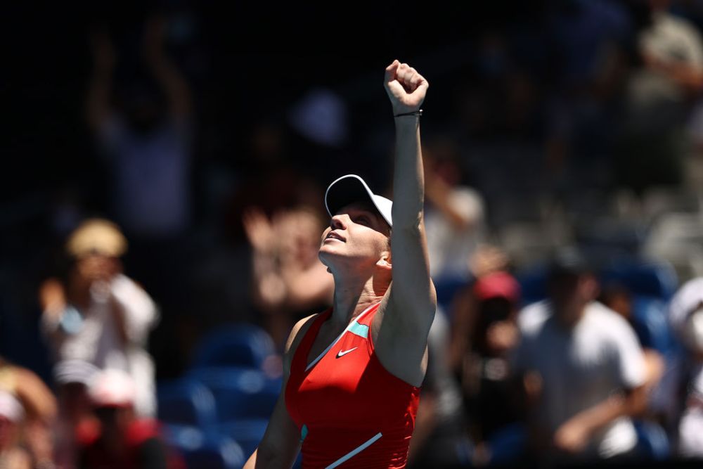 Simona Halep „zdrobește” și „demolează” adversare la Australian Open: ce scrie presa străină despre româncă_4