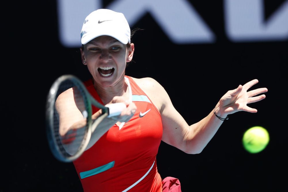 Simona Halep „zdrobește” și „demolează” adversare la Australian Open: ce scrie presa străină despre româncă_6