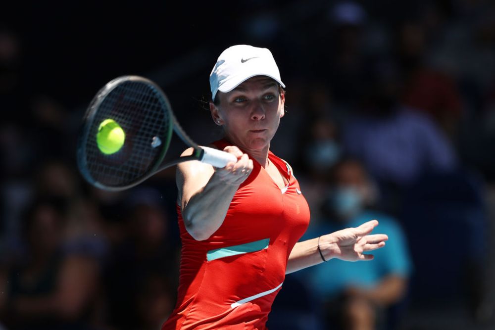 Simona Halep „zdrobește” și „demolează” adversare la Australian Open: ce scrie presa străină despre româncă_10