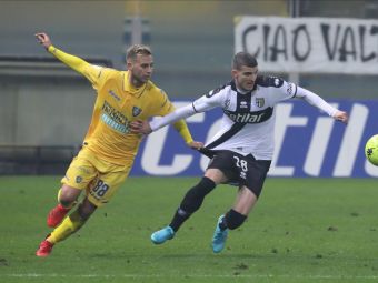 
	Pe ce post a jucat Mihăilă, cel mai slab de pe teren la Parma, unde MVP a fost din nou veteranul Buffon!
