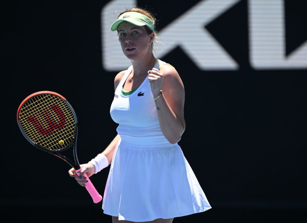 Sorana Cîrstea trimite acasă finalista de la Roland Garros! România are 2 jucătoare în optimile Australian Open 2022_11