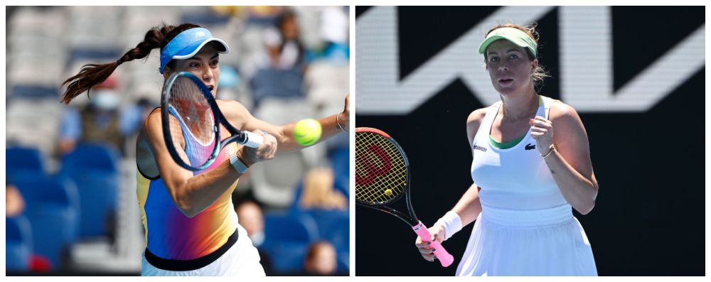 Sorana Cîrstea trimite acasă finalista de la Roland Garros! România are 2 jucătoare în optimile Australian Open 2022_12
