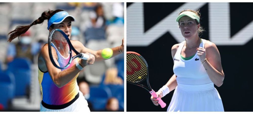 Sorana Cîrstea - Anastasia Pavlyuchenkova 1-1: pentru un loc în optimile Openului Australiei
