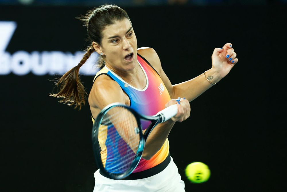 Sorana Cîrstea trimite acasă finalista de la Roland Garros! România are 2 jucătoare în optimile Australian Open 2022_14