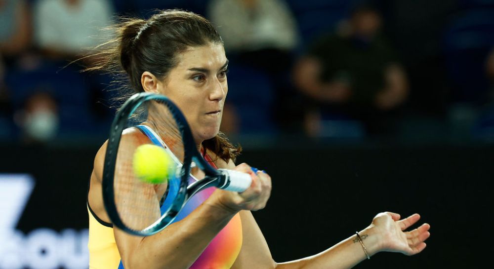Sorana Cîrstea trimite acasă finalista de la Roland Garros! România are 2 jucătoare în optimile Australian Open 2022_16
