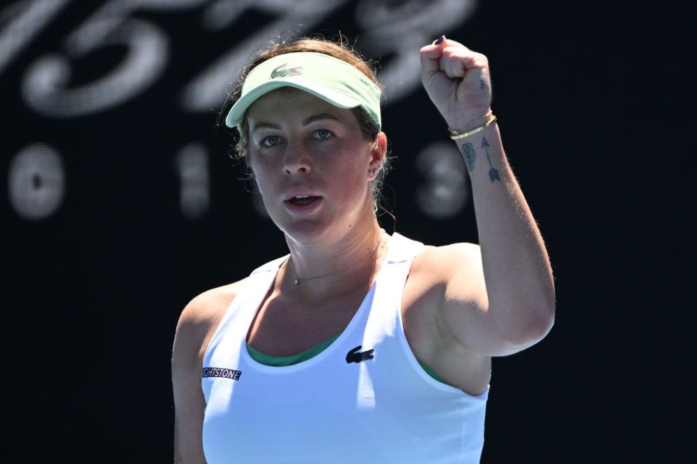 Sorana Cîrstea trimite acasă finalista de la Roland Garros! România are 2 jucătoare în optimile Australian Open 2022_7