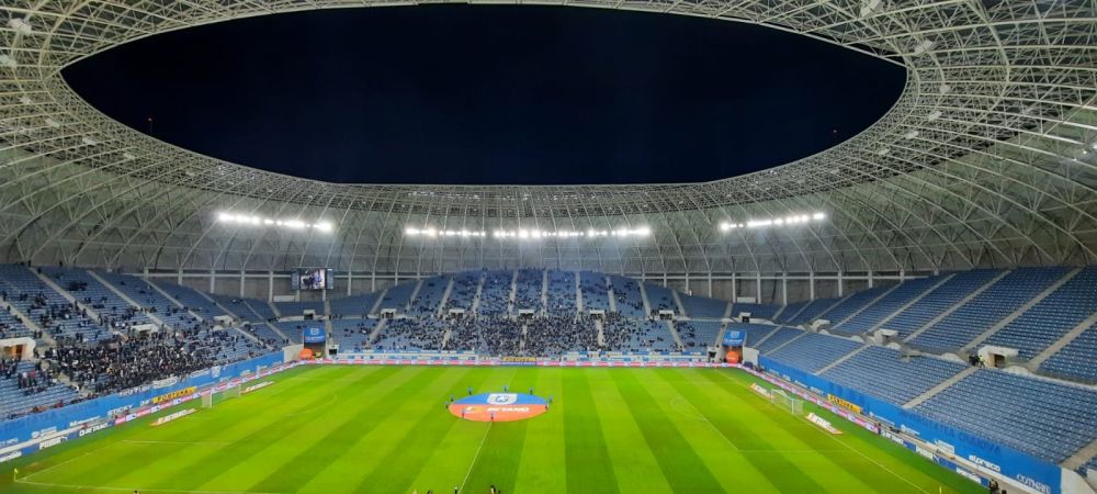 Universitatea Craiova - Rapid 1-0 | Victorie pentru olteni în primul meci al anului! Koljic a înscris singurul gol _3